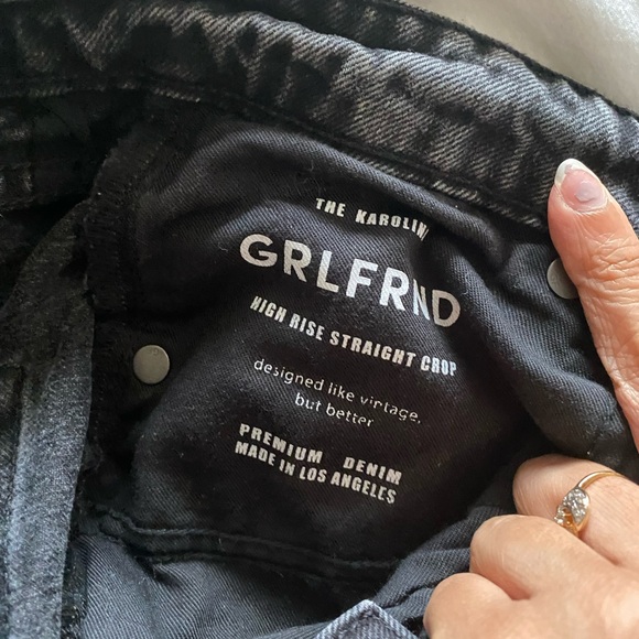 Karolina GRLFRND jeans - Picture 4 of 6